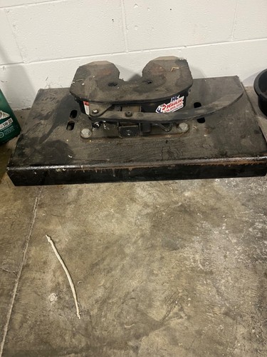 5th wheel attachment flat bed - 5th,