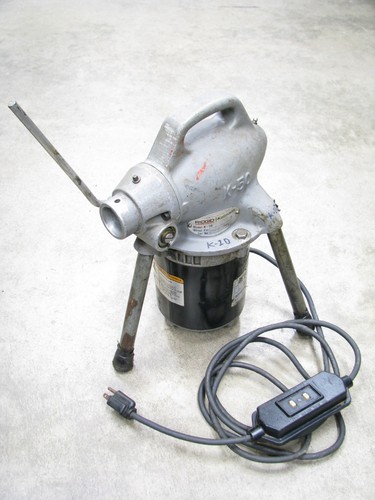 Ridgid sectional drain - sectional,