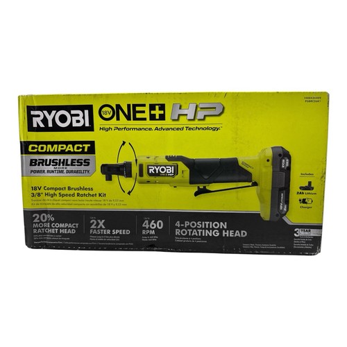 Ryobi one 18v - ryobi, high