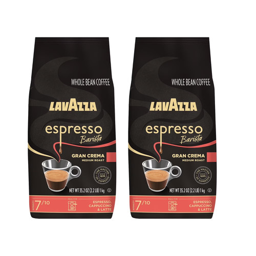 Lavazza espresso barista gran - barista,