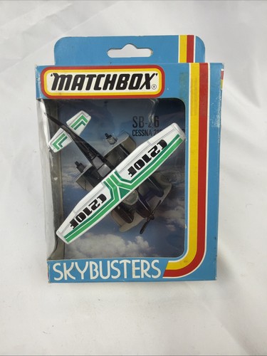 Matchbox sky busters - matchbox, diecast