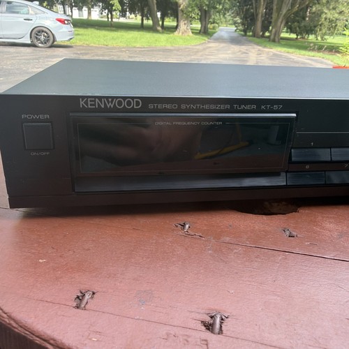 Kenwood fm component - kt-57,