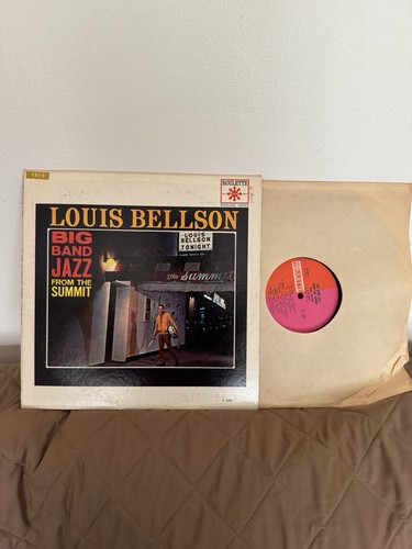 Louis bellson big - big, band