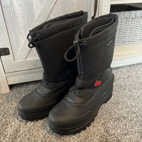 Men winter snow - winter, 12
