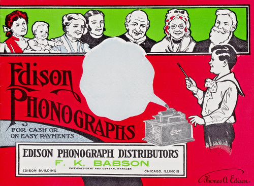 Thomas edison - thomas,