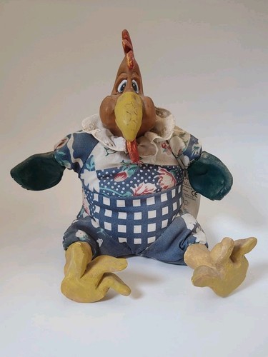 Vintabe rooster russ foghorn - rooster,