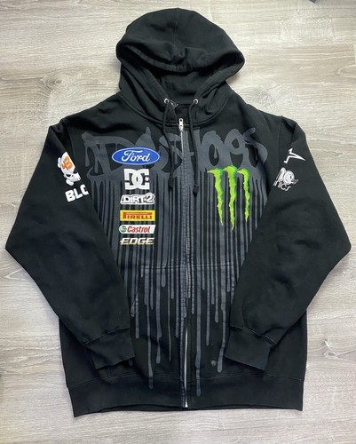 Monster energy shoes full - monster,
