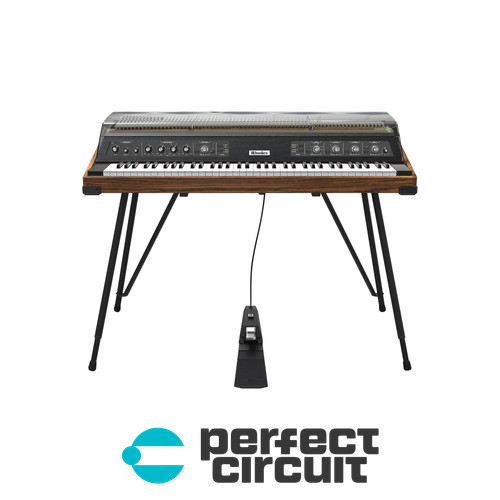Rhodes deluxe mk8 - mk8, midi