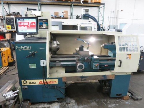 Bridgeport ez path - 40",