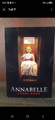 Neca annabelle comes - neca,