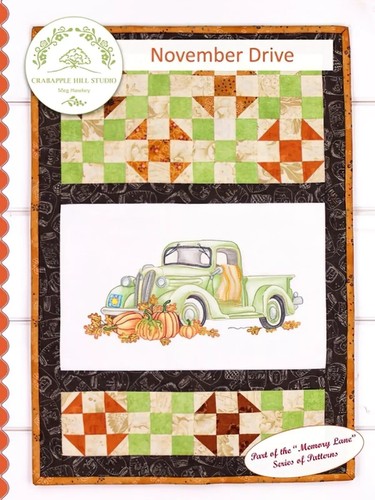 Memory lane november - memory, drive