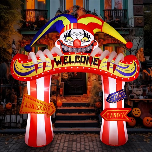 Halloween inflatable - 10, ft