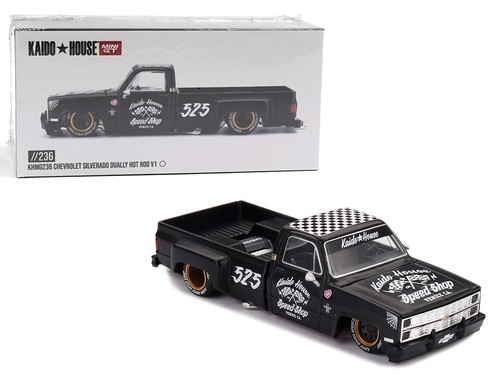 Kaido house mini - gt, 1:64