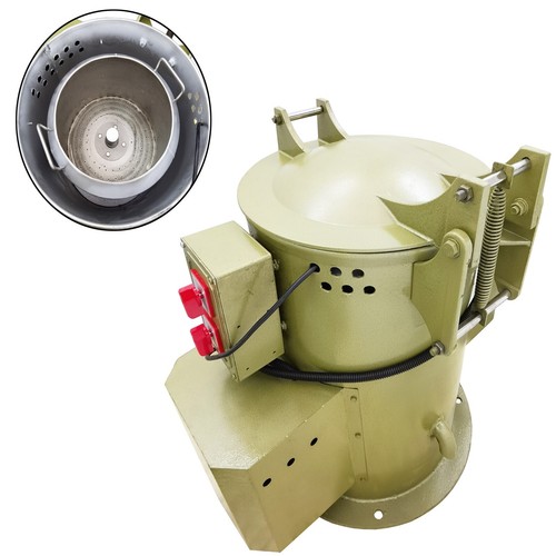 Industrial centrifuge rotary - centrifuge,