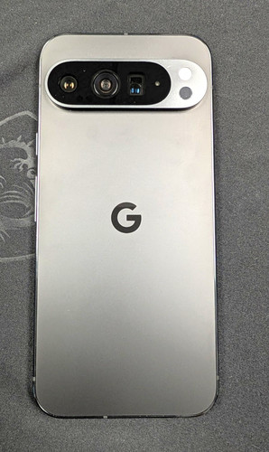 Google pixel 256gb - google, black