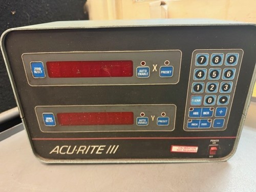Acu rite iii dro digital - iii,