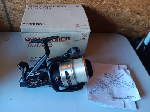 Shimano baitrunner 6500b - shimano,