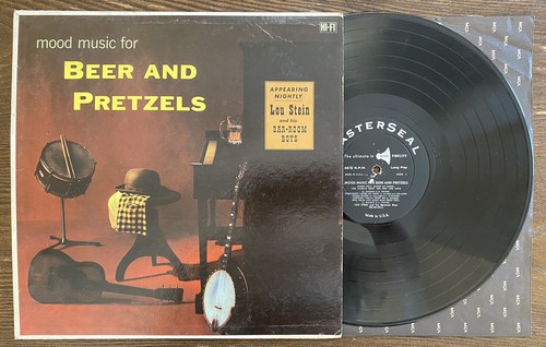 Mood music for beer - music,