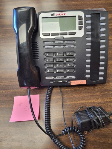Allworx 9224 programmable - allworx, 24