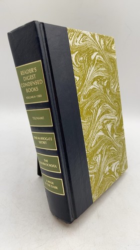 Reader digest condensed - reader's,