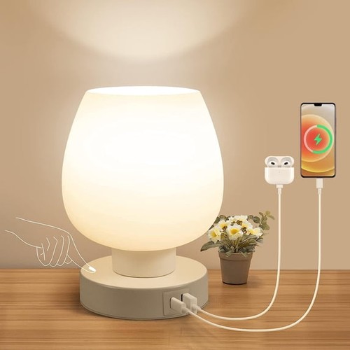 Bedside lamp touch control - bedside,