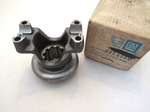 Nos 1955 chevy truck - 1955-63, 60