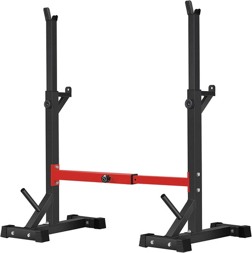 Adjustable squat rack stand - rack,