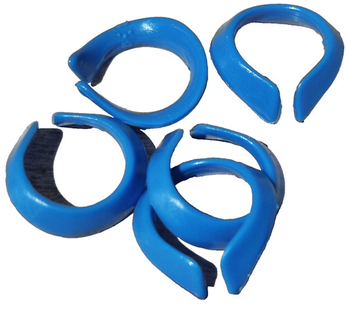 Playmobil blue necks - playmobil,