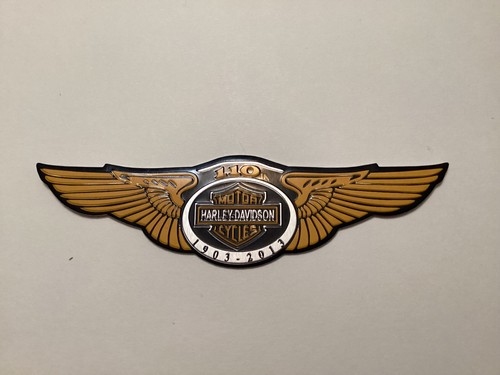 110th anniversary harley - 110th,