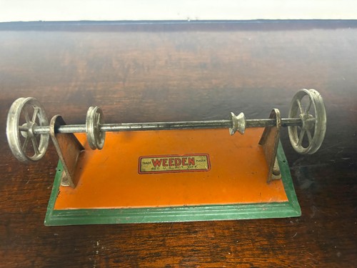 Weeden line shaft - weeden,