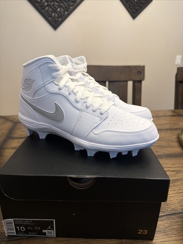 Jordan mid white grey fog - mid,