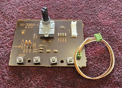 Denon 3368 function - denon,