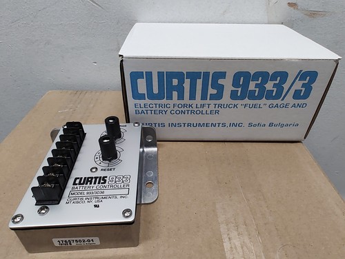 Nos curtis instruments crown - nos,