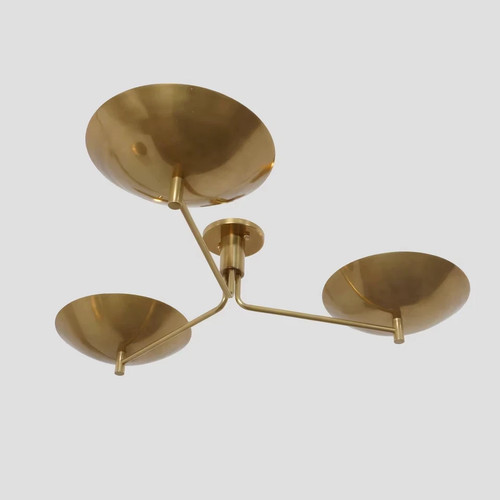 Three light mid - mid, century