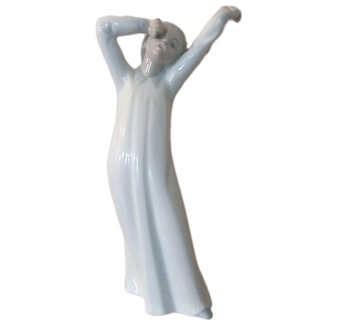 1974 lladro nao zaphir - nao,