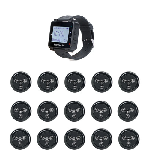 T128 wireless calling system - wireless,