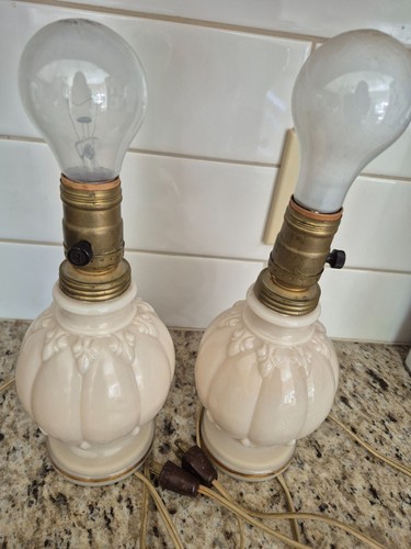 Aladdin vintage electric lamps - aladdin,