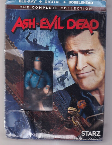 Ash evil dead - vs, dead:
