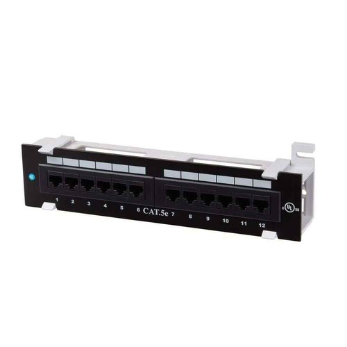 Commercial electric port - electric, 12-port