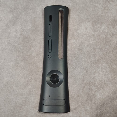 Xbox 360 faceplate black - 360,