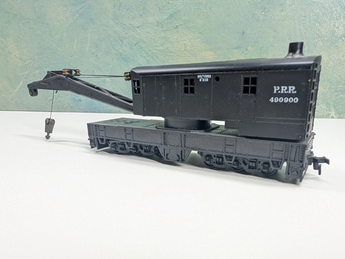Athearn scale 200 ton crane - athearn,