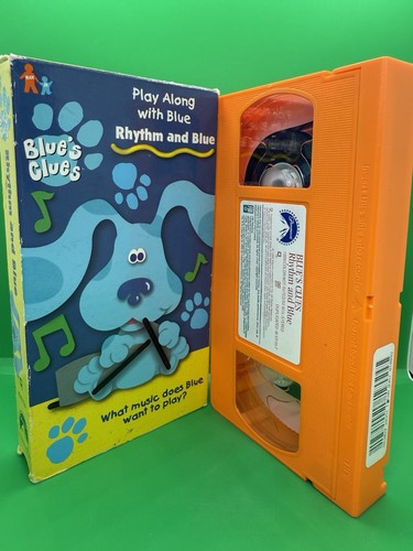 Blue clues rhythm and - clues,