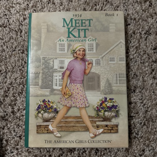 1934 meet kit american girl - meet,