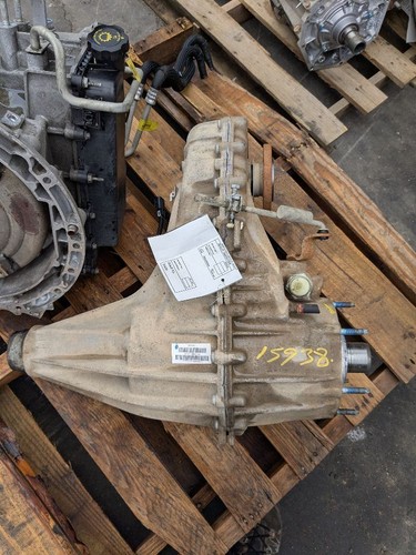 Transfer case model 47 - transfer,