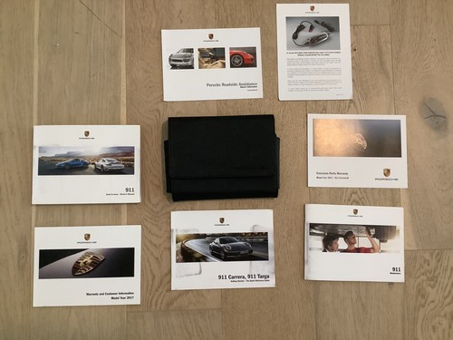2017 porsche 911 - 2017,