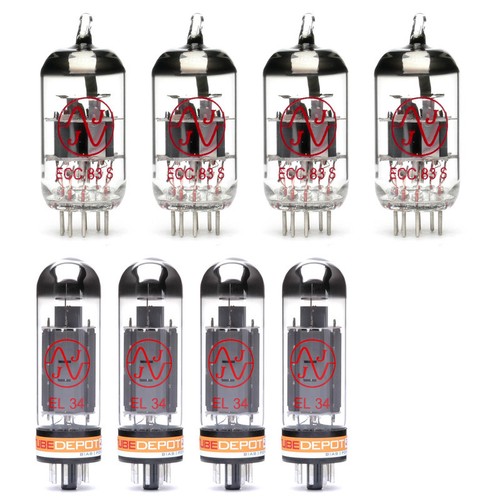 Standard tube set for marshall - standard,
