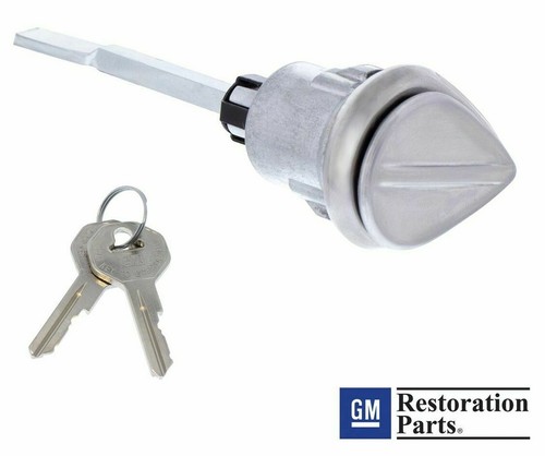Door lock cylinder with keys - cylinder,