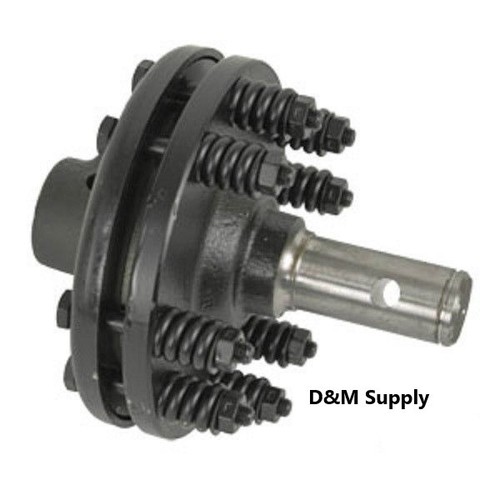 New slip clutch - clutch, tractor