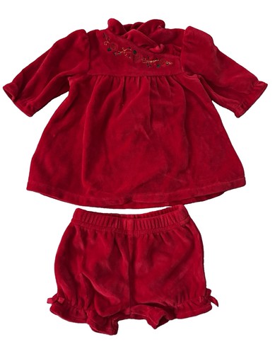 2pc holiday preemie - preemie, minibasix