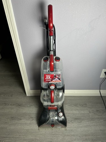 Hoover power scrub - power, pet